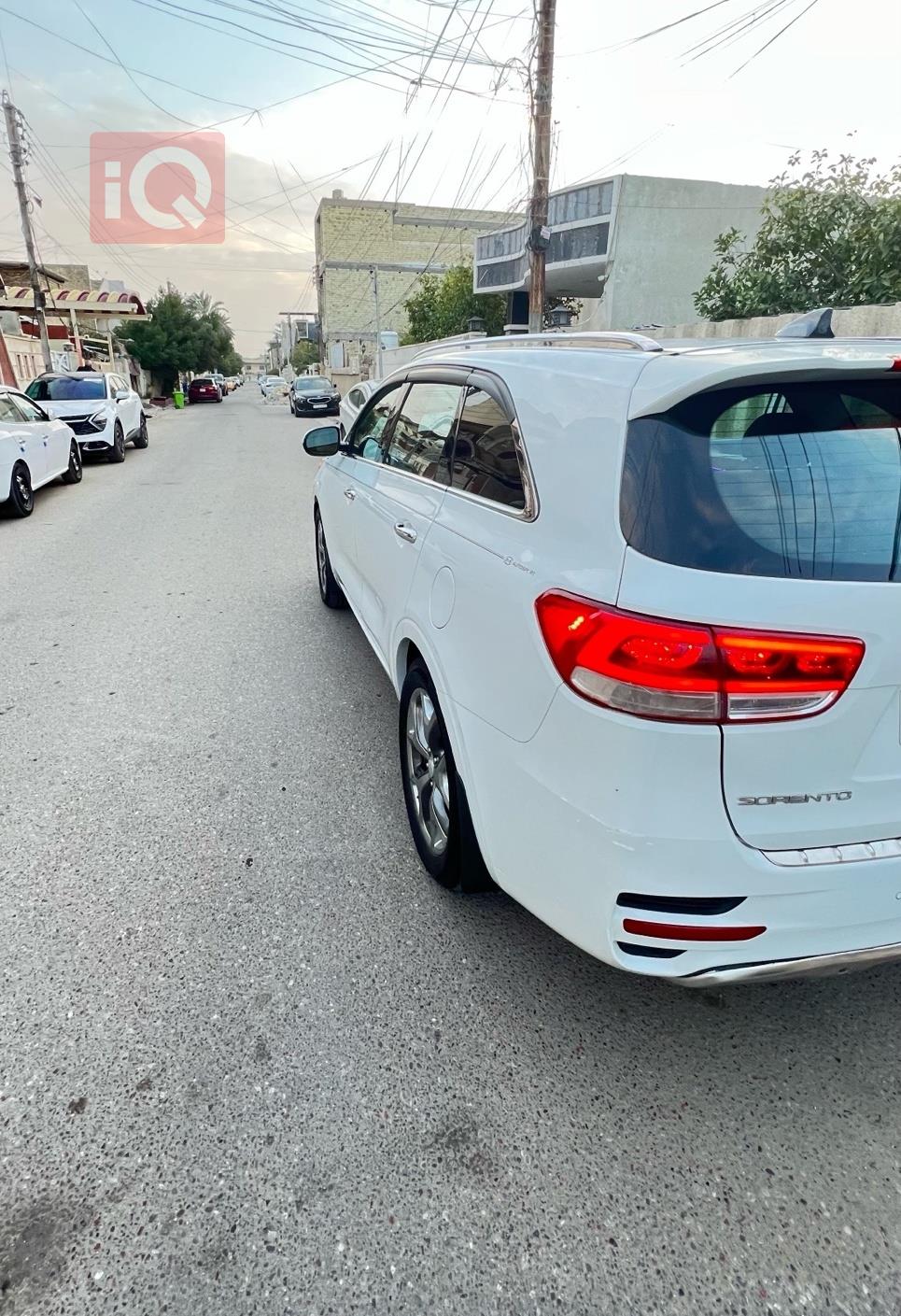 كيا سورينتو